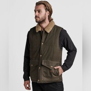 Livingston Vest